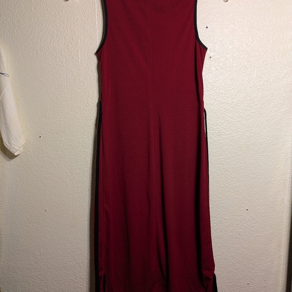 rampage Clothing Company Elegant Red Sleeveless Dress Size Medium Pre-owned - Picture 7 of 7